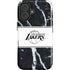 NBA Los Angeles Lakers Marble iPhone 16 Plus Magsafe Impact Case