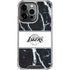 NBA Los Angeles Lakers Marble iPhone 16 Pro Clear Case