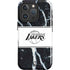 NBA Los Angeles Lakers Marble iPhone 16 Pro Magsafe Impact Case