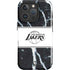 NBA Los Angeles Lakers Marble iPhone 16 Pro Max Impact Case