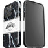 NBA Los Angeles Lakers Marble iPhone 16 Pro Max Impact Case