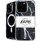 NBA Los Angeles Lakers Marble iPhone 16 Pro Max MagSafe Case