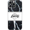 NBA Los Angeles Lakers Marble iPhone 16 Pro Max Skin