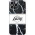NBA Los Angeles Lakers Marble iPhone 16 Pro Max Skin