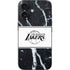 NBA Los Angeles Lakers Marble iPhone 16 Skin