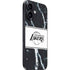 NBA Los Angeles Lakers Marble iPhone 16 Skin