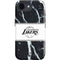 NBA Los Angeles Lakers Marble iPhone 16e Impact Case