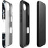 NBA Los Angeles Lakers Marble iPhone 16e Impact Case