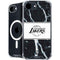 NBA Los Angeles Lakers Marble iPhone 16e MagSafe Case