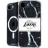 NBA Los Angeles Lakers Marble iPhone 16e MagSafe Case