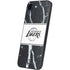 NBA Los Angeles Lakers Marble iPhone 16e Skin