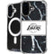 NBA Los Angeles Lakers Marble iPhone 17 MagSafe Case