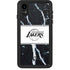 NBA Los Angeles Lakers Marble iPhone Cases