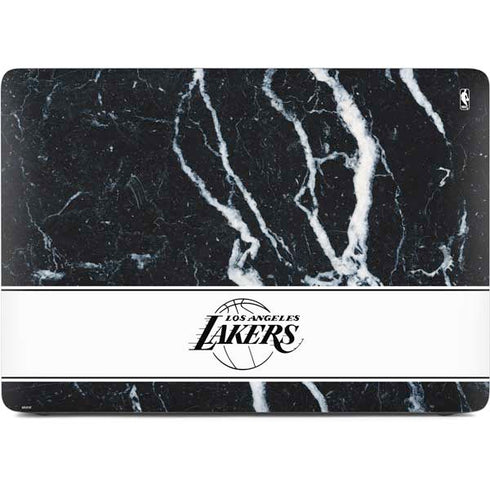 NBA Los Angeles Lakers Marble Apple MacBook Air Skin