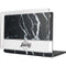 NBA Los Angeles Lakers Marble MacBook Cases