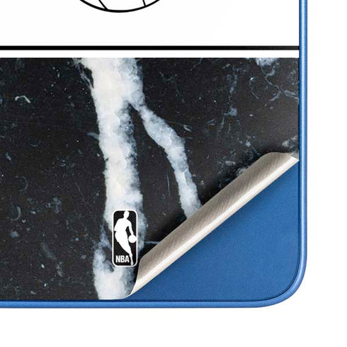 NBA Los Angeles Lakers Marble Moto G Play 4G (2024) Skin