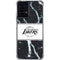 NBA Los Angeles Lakers Marble Moto G Power 5G (2024) Clear Case