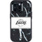 NBA Los Angeles Lakers Marble Otterbox Defender iPhone Skin