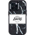NBA Los Angeles Lakers Marble Otterbox Defender iPhone Skin