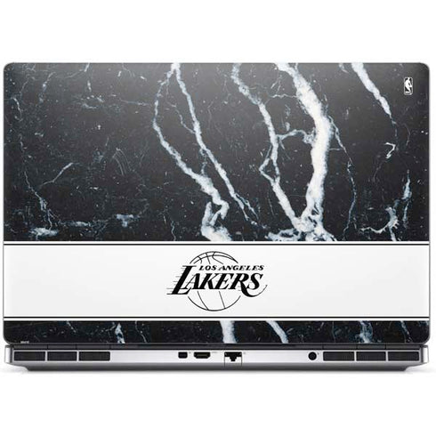 NBA Los Angeles Lakers Marble Dell Precision Skin
