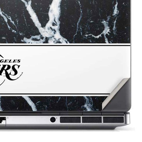 NBA Los Angeles Lakers Marble Dell Precision Skin