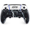 NBA Los Angeles Lakers Marble PS5 DualSense Edge Pro Controller Skin