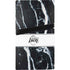 NBA Los Angeles Lakers Marble PS5 Pro Disk Console Skin