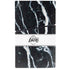 NBA Los Angeles Lakers Marble PS5 Slim Digital Edition Console Skin
