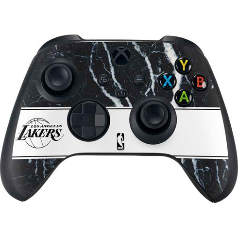 NBA Los Angeles Lakers Marble Xbox Series X Skins