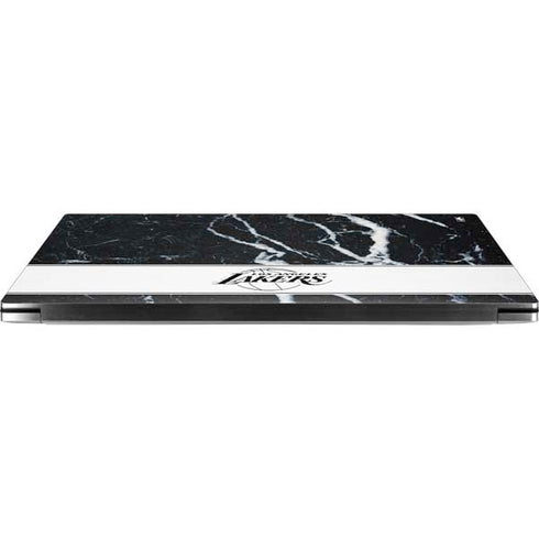 NBA Los Angeles Lakers Marble Dell XPS Skin