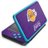 NBA Los Angeles Lakers Purple Primary Logo Nintendo Skins