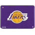 NBA Los Angeles Lakers Purple Primary Logo HP Chromebook Skin