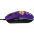 NBA Los Angeles Lakers Purple Primary Logo G203 Prodigy RGB Wired Gaming Mouse Skin