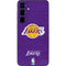 NBA Los Angeles Lakers Purple Primary Logo Galaxy A16 5G Skin