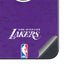 NBA Los Angeles Lakers Purple Primary Logo Galaxy A54 5G Skin