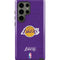 NBA Los Angeles Lakers Purple Primary Logo Galaxy S23 Ultra Pro Case