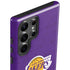 NBA Los Angeles Lakers Purple Primary Logo Galaxy S23 Ultra Pro Case