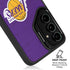 NBA Los Angeles Lakers Purple Primary Logo Galaxy S25 Plus Kickstand Case