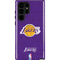 NBA Los Angeles Lakers Purple Primary Logo Galaxy S25 Ultra Impact Case