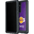 NBA Los Angeles Lakers Purple Primary Logo Galaxy S24 Ultra Waterproof Case