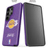 NBA Los Angeles Lakers Purple Primary Logo Galaxy S26 Ultra Impact Case