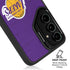 NBA Los Angeles Lakers Purple Primary Logo Galaxy S26 Ultra Kickstand Case