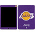 NBA Los Angeles Lakers Purple Primary Logo iPad Skins