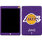 NBA Los Angeles Lakers Purple Primary Logo Apple iPad Skin