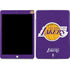 NBA Los Angeles Lakers Purple Primary Logo Apple iPad Skin