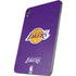 NBA Los Angeles Lakers Purple Primary Logo Apple iPad Mini Skin