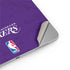 NBA Los Angeles Lakers Purple Primary Logo iPad Pro 13in M4 (2024) Skin