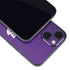 NBA Los Angeles Lakers Purple Primary Logo iPhone 15 Skin