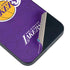 NBA Los Angeles Lakers Purple Primary Logo iPhone 15 Skin