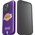 NBA Los Angeles Lakers Purple Primary Logo iPhone 16 Pro Max Impact Case